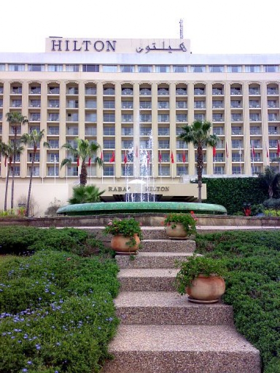  Hilton