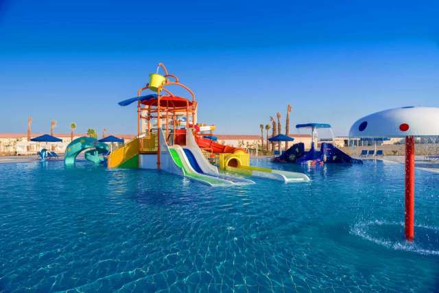 REDUCERE TARIF Egipt - Hurgada PICKALBATROS SEA WORLD MARSA ALAM 5* All 