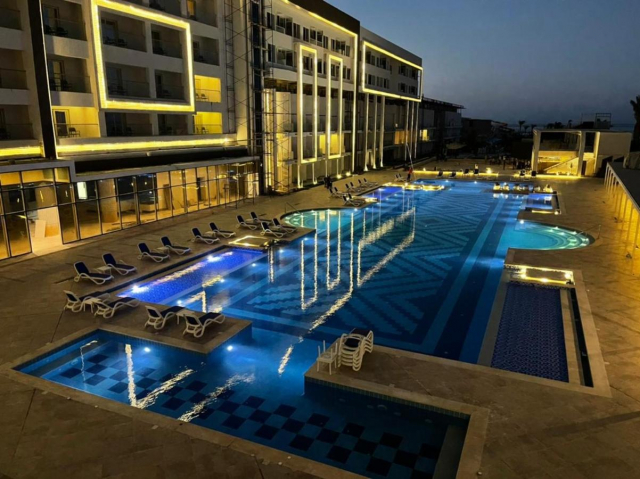 Egipt - ROJU Deals - Bellagio Beach Resort Spa 5*****-All Inclusive - TOATE TAXELE INCLUSE - Charter din Buc * 519eur