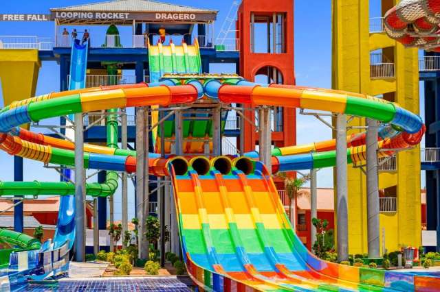 ULTRA LAST MINUTE! OFERTA EGIPT - Pickalbatros Jungle Aqua Park - Neverland 4* ,7 NOPTI ALL INCLUSIVE AVION - LA DOAR 1283 EURO