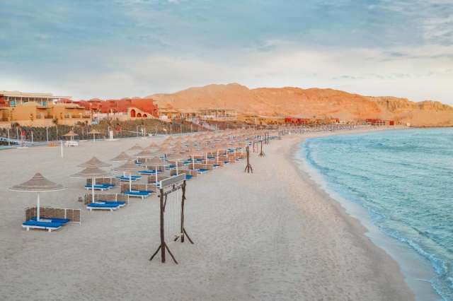 MARSA ALAM - 7 nopti cazare 4* cu all inclusive + bilet avion Bucuresti + taxe aeroport + transfer = 799 euro/pers