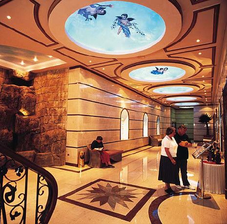  Vacanta de vara la plaja in Cipru la doar 1204 euro,avion din Cluj!!!  Atlantica Bay (Adults Only 16+) 4*+ (Limassol)