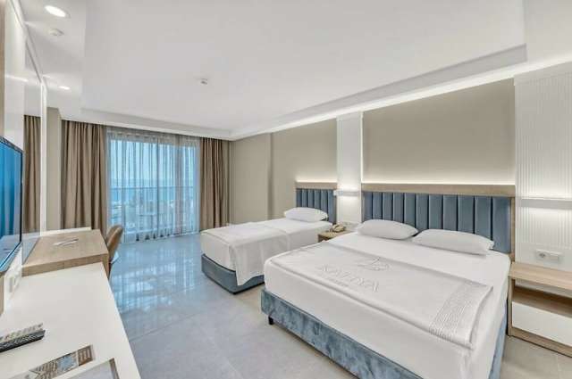 REVELION TURCIA ANTALYA KAHYA HOTEL 4* , 5 NOPTI CAZARE CU ALL INCLUSIVE, ZBOR DIN BUCURESTI