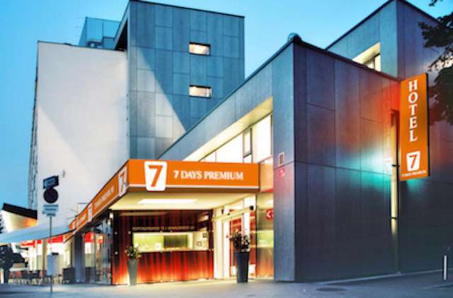  7 Days Premium Wien-Altmannsdorf 