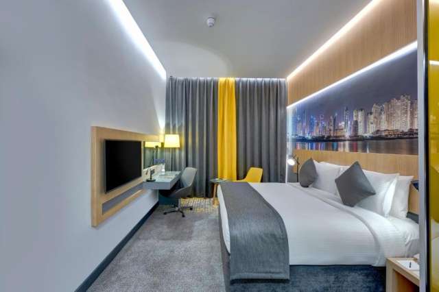  DUBAI   - Hotel  ARABIAN PARK BY ROTANA 4* cu mic dejun
