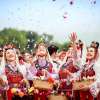 FESTIVALUL TRANDAFIRILOR – KAZANLAK, BULGARIA...