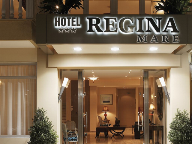 Sejur 10 nopti, Hotel Regina Mare - Paralia Katerini