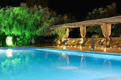 FIRST MINUTE THASSOS ATRIUM HOTEL 4* MIC DEJUN 429 EURO/PERS