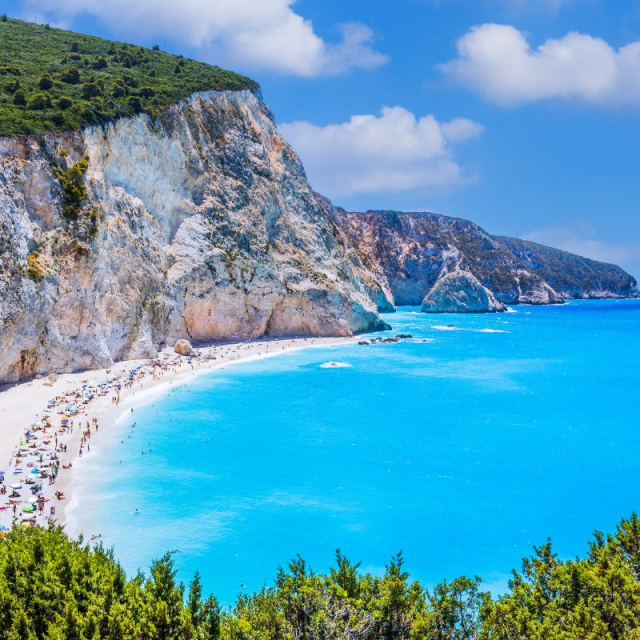 Early Booking Lefkada 2025, San Lazzaro Apartments 3*, mic dejun inclus, transport indidvidual, 495 euro/persoana