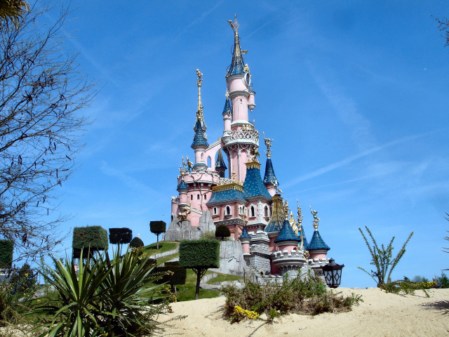 RUSALII 2025 PARIS DISNEY SUPER OFERTA