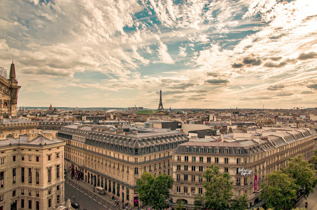 CITY BREAK PARIS, RUSALII - 695 EURO/PERSOANA