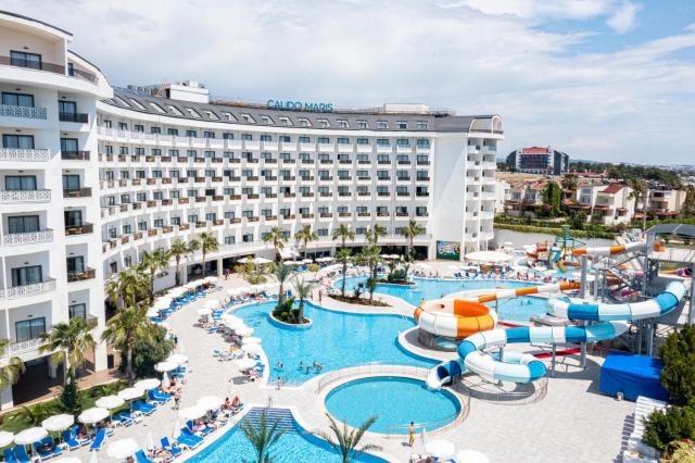 ANTALYA, AVION DIN BUCURESTI, LA TARIFUL DE LA 550 EURO/PERSOANA, ULTRA ALL INCLUSIVE!