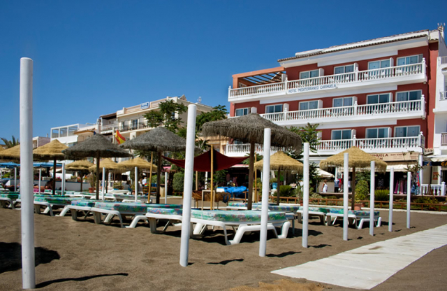 Early Booking - Sejur Costa del Sol - Hotel Mediterraneo Carihuela