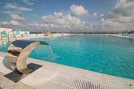 EARLY BOOKING LITORAL ROMANIA, VENUS- HOTEL TURQUOISE 4*- 5 NOPTI CAZARE CU ALL INCLUSIVE, TRANSPORT INDIVIDUAL- 1595 RON/PERS