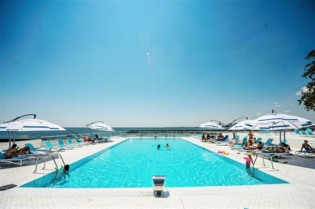 EARLY BOOKING LITORAL ROMANIA, VENUS- HOTEL TURQUOISE 4*- 5 NOPTI CAZARE CU ALL INCLUSIVE, TRANSPORT INDIVIDUAL- 1595 RON/PERS