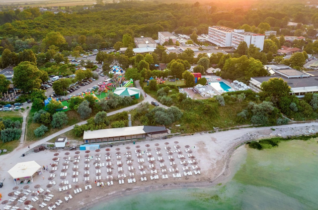 EARLY BOOKING LITORAL ROMANIA, JUPITER, HOTEL DELTA 3*- 6 NOPTI CAZARE CU ALL INCLUSIVE, TRANSPORT INDIVIDUAL- 2110 RON/PERS