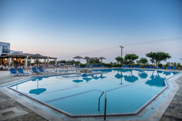 CRETA HERAKLION, AVION DIN BUCURESTI, LA TARIFUL DE LA 469 EURO/PERSOANA, ALL INCLUSIVE!