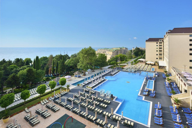 SEJUR IN NISIPURILE DE AUR, LA TARIFUL DE 490 EURO/PERSOANA, ALL INCLUSIVE!