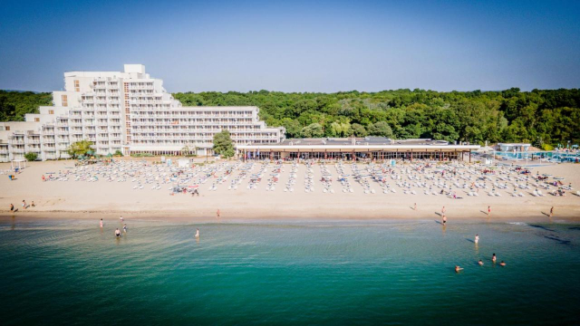 SEJUR LA ALBENA, LA TARIFUL DE 594 EURO/PERSOANA, ULTRA ALL INCLUSIVE!