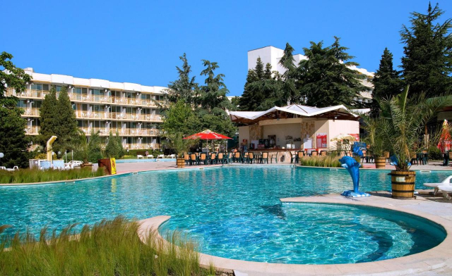 SEJUR LA ALBENA, LA TARIFUL DE 384 EURO/PERSOANA, ALL INCLUSIVE!