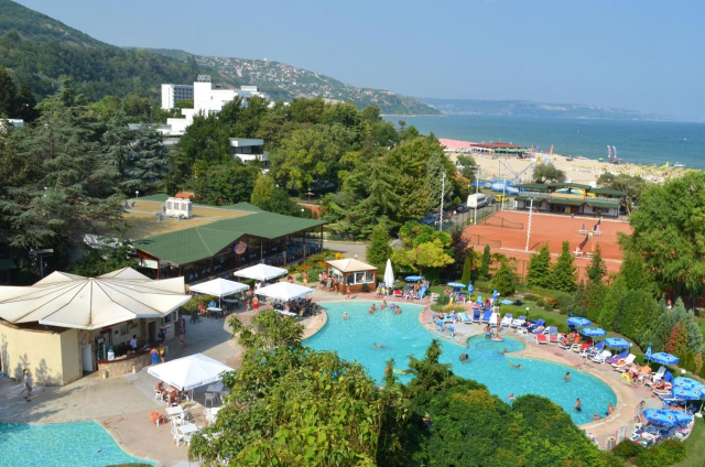 SEJUR LA ALBENA, LA TARIFUL DE 384 EURO/PERSOANA, ALL INCLUSIVE!