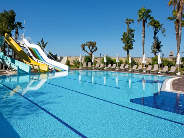 SEJUR IN ANTALYA, AVION DIN TG-MURES, LA TARIFUL DE 720 EURO/PERSOANA, ULTRA ALL INCLUSIVE!