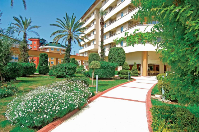 SEJUR IN ANTALYA, AVION DIN BUCURESTI, LA TARIFUL DE 736 EURO/PERSOANA, ULTRA ALL INCLUSIVE!