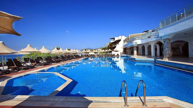 WOW BODRUM HOTEL ROYAL ASARLIK BEACH SPA 5* UAI LA 462 EURO/PERS