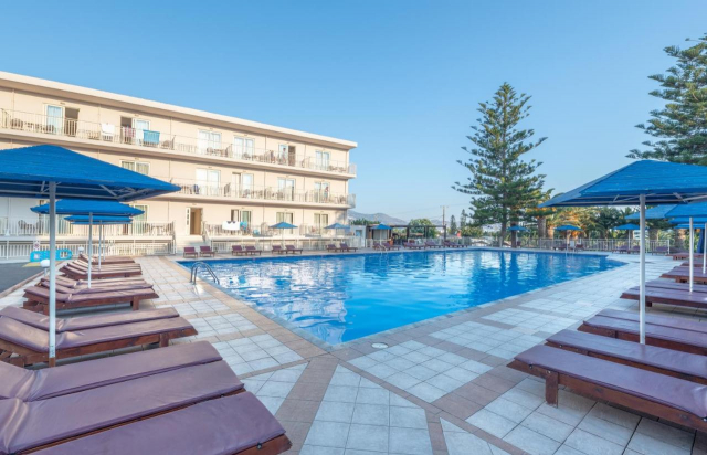 CRETA HERAKLION, AVION DIN BUCURESTI, LA TARIFUL DE 617 EURO/PERSOANA, ALL INCLUSIVE!