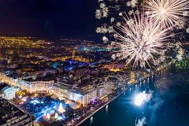 REVELION DE NEUITAT LA SALONIC, AUTOCAR DIN BUCURESTI SI ALTE ORASE, LA HOTEL DE 3*, LA TARIFUL DE 384 EURO/PERSOANA, MIC DEJUN!