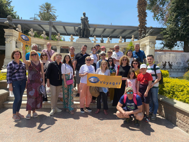 PASTE 2026 EGIPT - CIRCUIT CAIRO, ALEXANDRIA, LUXOR SI SEJUR HURGHADA, 7 NOPTI CAZARE, ZBOR TAROM DIN 6 ORASE