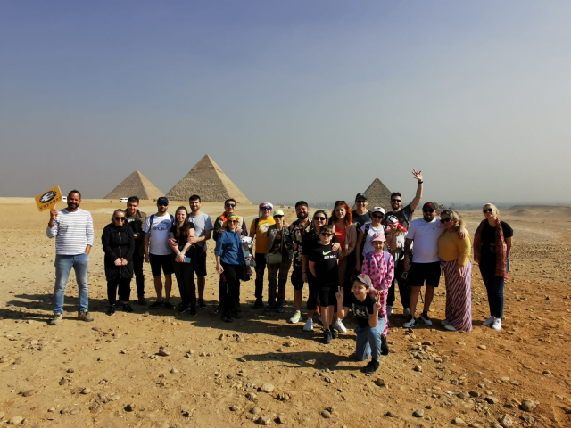 PASTE 2026 EGIPT - CIRCUIT CAIRO, ALEXANDRIA, LUXOR SI SEJUR HURGHADA, 7 NOPTI CAZARE, ZBOR TAROM DIN 6 ORASE