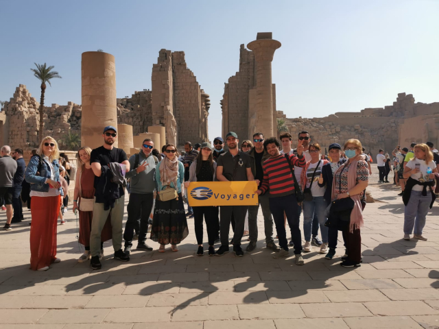 PASTE 2026 EGIPT - CIRCUIT CAIRO, ALEXANDRIA, LUXOR SI SEJUR HURGHADA, 7 NOPTI CAZARE, ZBOR TAROM DIN 6 ORASE