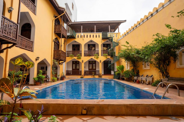 Oferta Sejur EARLY BOOKING Zanzibar 7 nopti, plecare din Bucuresti(DD)
