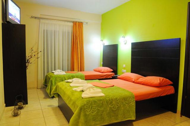 PARALIA KATERINI - VILA GOLDEN BEACH