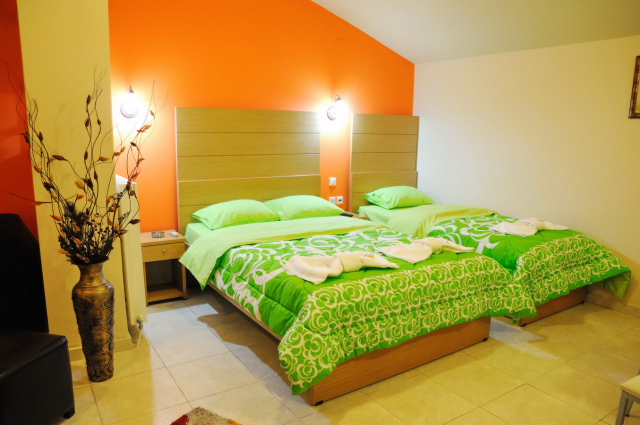 PARALIA KATERINI - VILA GOLDEN BEACH