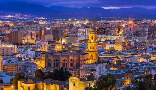 COSTA DEL SOL SI ANDALUZIA, SENIOR VOYAGE, AVION DIN BUCURESTI, LA HOTEL DE 4*, LA TARIFUL DE 730 EURO/PERSOANA, DEMIPENSIUNE!