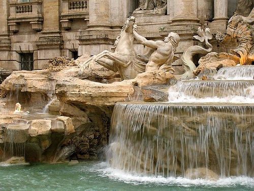 NOU NOU NOU! Citybreak la Roma cu zbor direct din Oradea, de la doar 279 euro/pers!