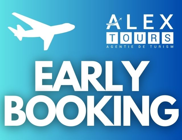 EARLY BOOKING HURGHADA 739 EUR/PERS ULTRA ALL INCLUSIVE