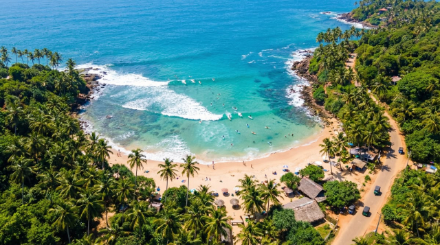 Sejur Exotic Sri Lanka de la 1490 euro/pers, zbor direct din Bucuresti