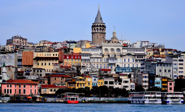 REVELION ISTANBUL, ZBOR TAROM DIN BUCURESTI, 4 NOPTI CU MIC DEJUN