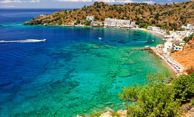 Early Booking!!!Vara 2027 la plaja in Creta de la 444 euro- ALBATROS SPA AND RESORT 5*- avion din Bucuresti