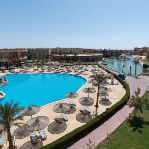 323 EURO - Last Minute Egipt - Charter Sharm El Sheikh CLJ - Parrotel Lagoon Waterpark Resort Last Minute