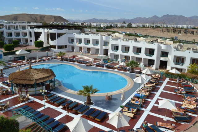 305 EURO - Last Minute Egipt - Charter Sharm El Sheikh CLJ - Sharm Holiday Resort Last Minute