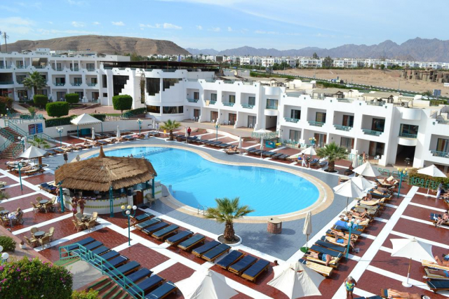 305 EURO - Last Minute Egipt - Charter Sharm El Sheikh CLJ - Sharm Holiday Resort Last Minute