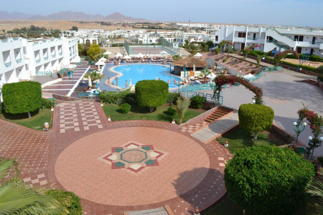 305 EURO - Last Minute Egipt - Charter Sharm El Sheikh CLJ - Sharm Holiday Resort Last Minute