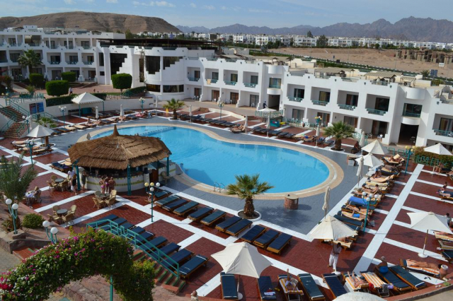 305 EURO - Last Minute Egipt - Charter Sharm El Sheikh CLJ - Sharm Holiday Resort Last Minute