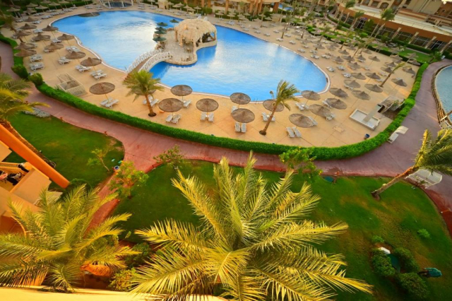 323 EURO - Last Minute Egipt - Charter Sharm El Sheikh CLJ - Parrotel Lagoon Waterpark Resort Last Minute