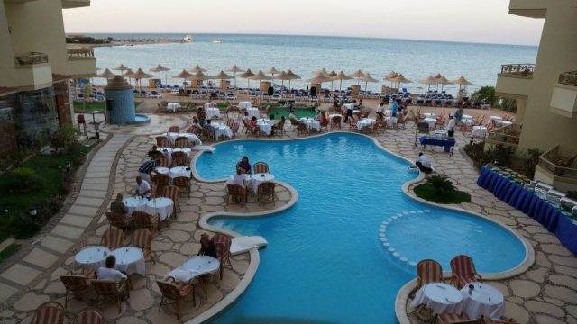 331 EURO - Last Minute Egipt - Charter Hurghada CLJ - Hotel Magic Beach Last Minute