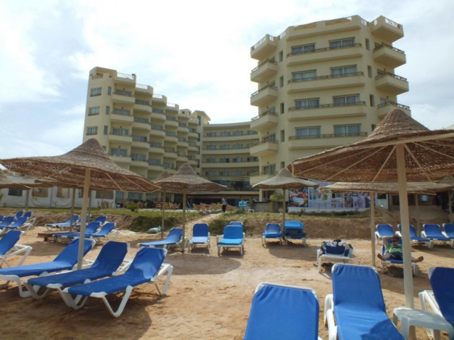 331 EURO - Last Minute Egipt - Charter Hurghada CLJ - Hotel Magic Beach Last Minute